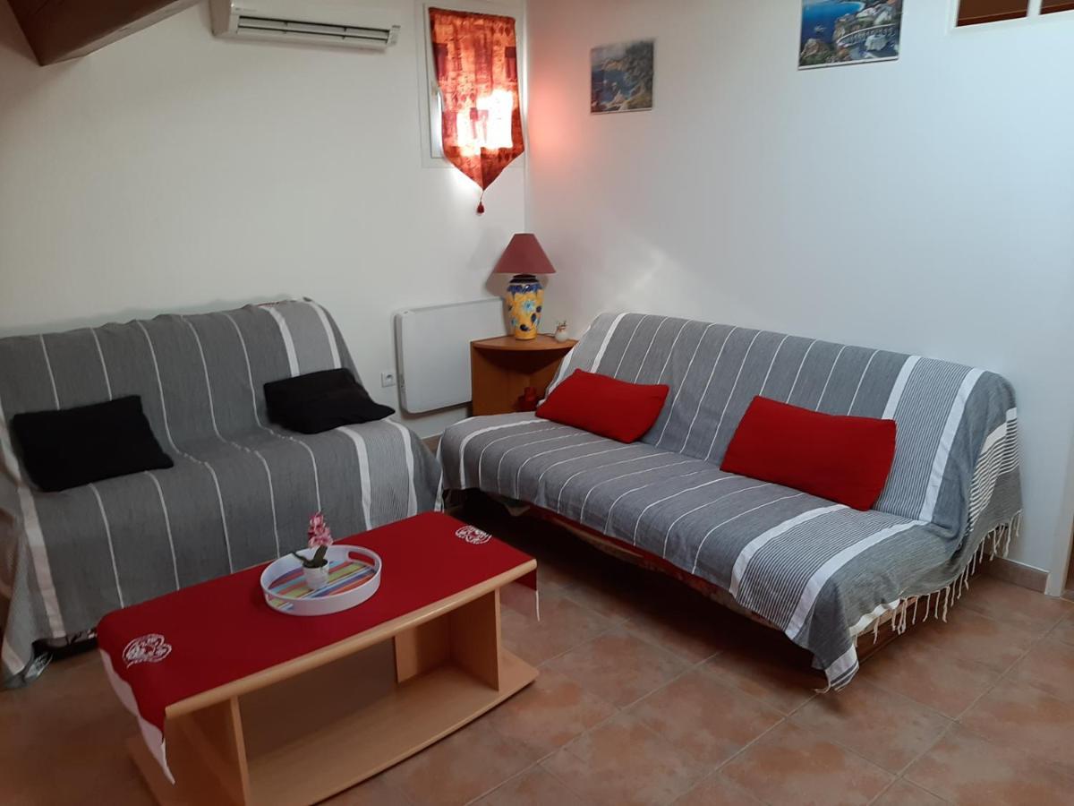 Les Lauriers Villa Le Castellet  ภายนอก รูปภาพ