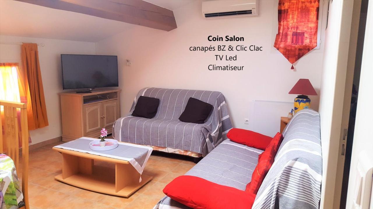 Les Lauriers Villa Le Castellet  ภายนอก รูปภาพ