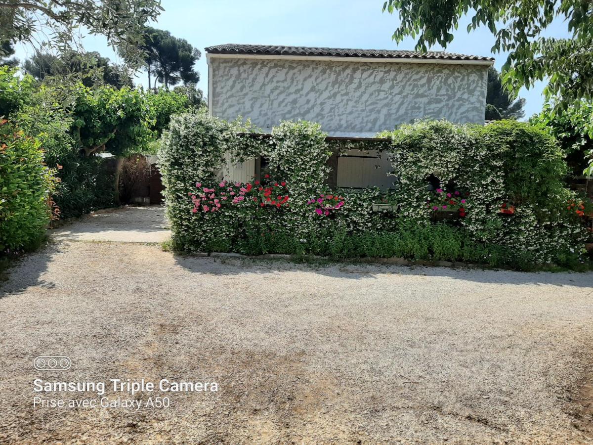 Les Lauriers Villa Le Castellet  ภายนอก รูปภาพ