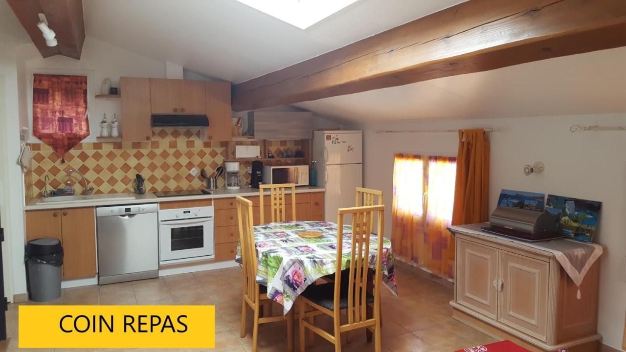Les Lauriers Villa Le Castellet  ภายนอก รูปภาพ